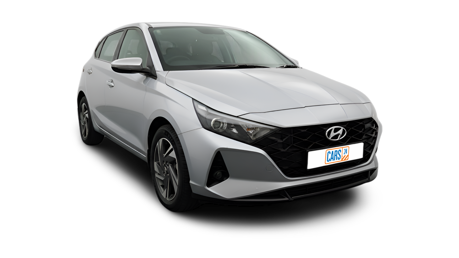 2021 Hyundai NEW I20 - Hatchback - Petrol - Automatic - ₹6.28 lakh